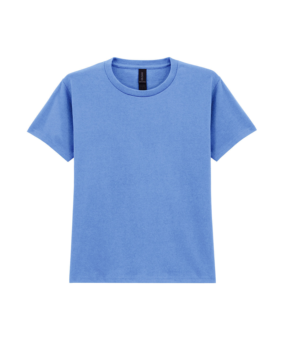 Stuttermabolur Gildan GD05B – Carolina Blue – XL