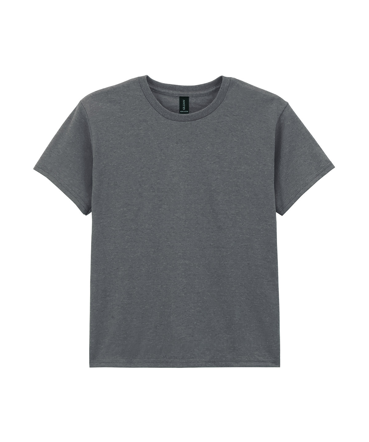 Stuttermabolur Gildan GD05B – Charcoal – XL