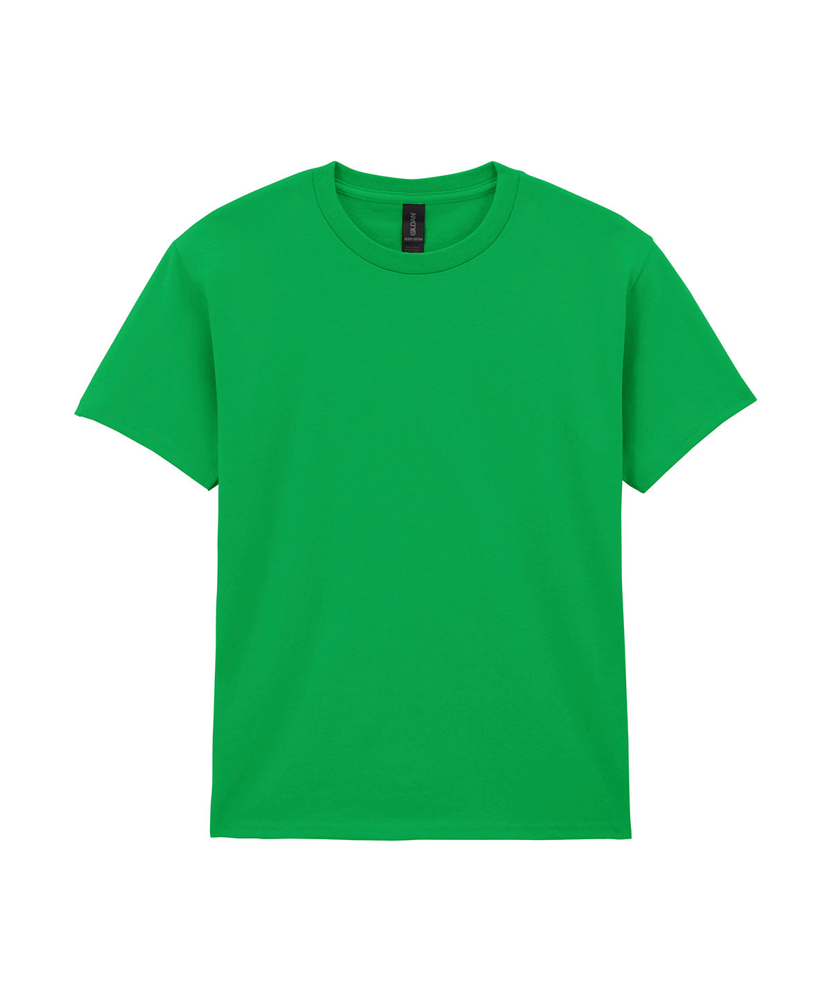Stuttermabolur Gildan GD05B – Irish Green – XL