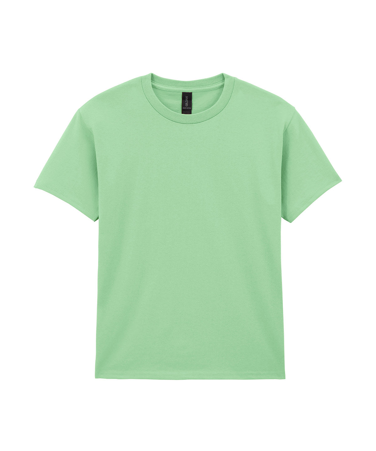 Stuttermabolur Gildan GD05B – Mint Green – XL