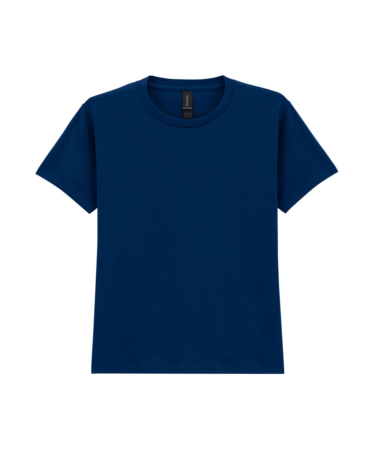 Stuttermabolur Gildan GD05B – Dökkblár – XL