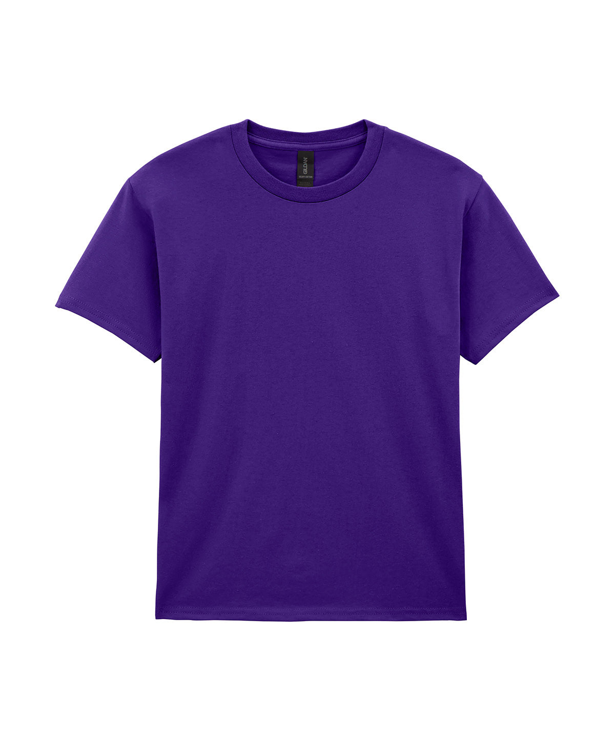 Stuttermabolur Gildan GD05B – Fjólublár – XL