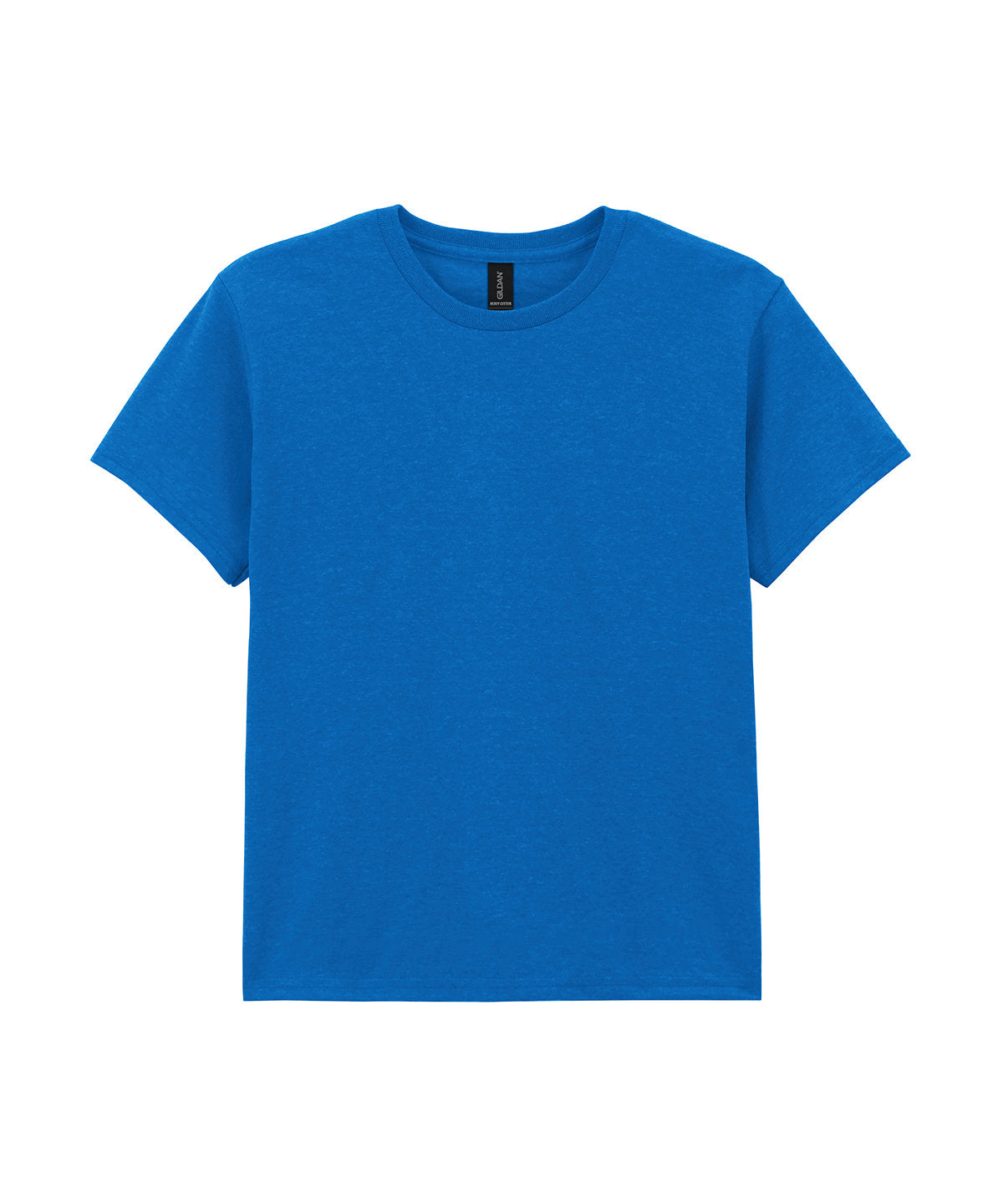 Stuttermabolur Gildan GD05B – Kóngablár – XL