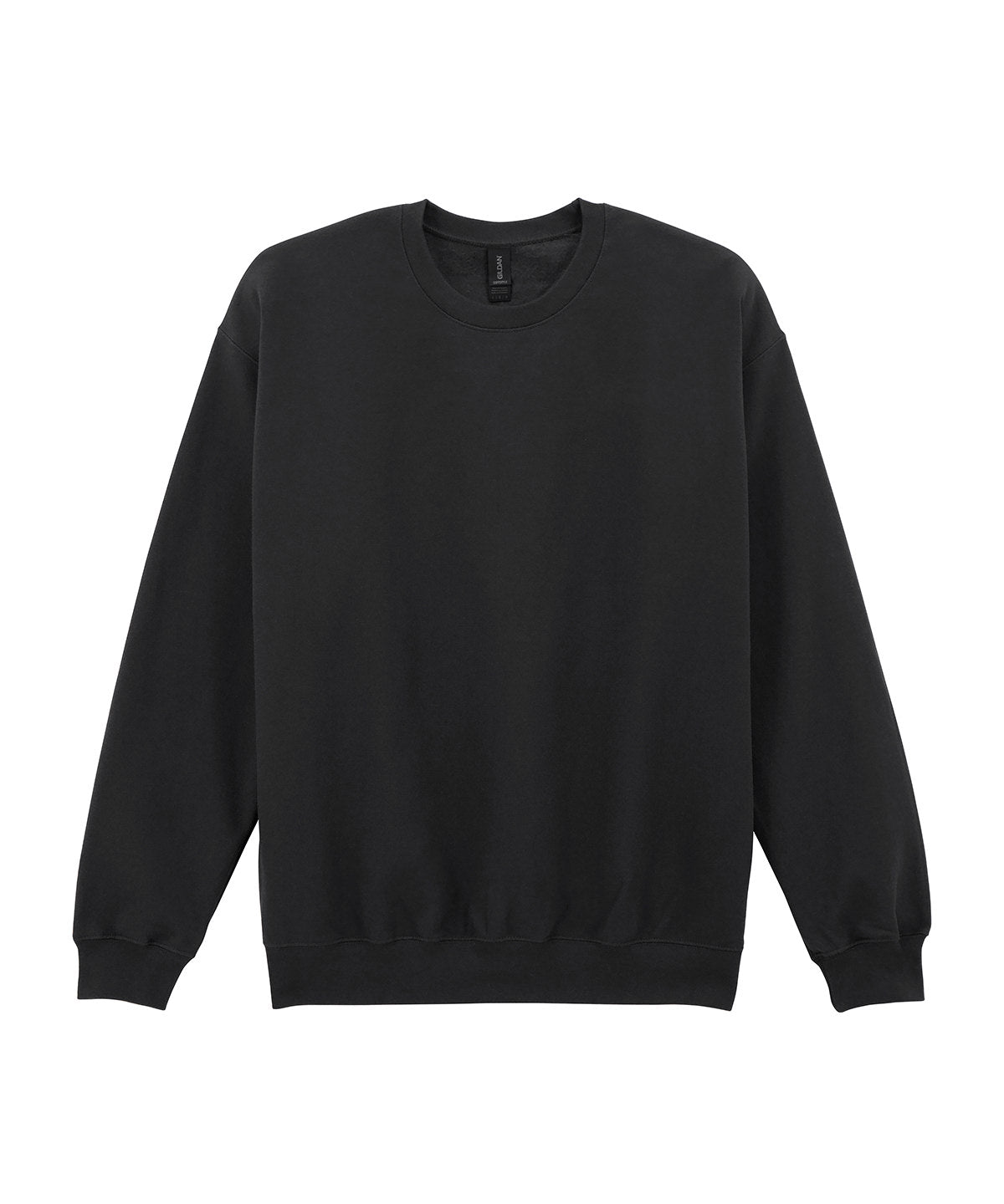 Peysa Gildan GD066 – Black* – 4XL