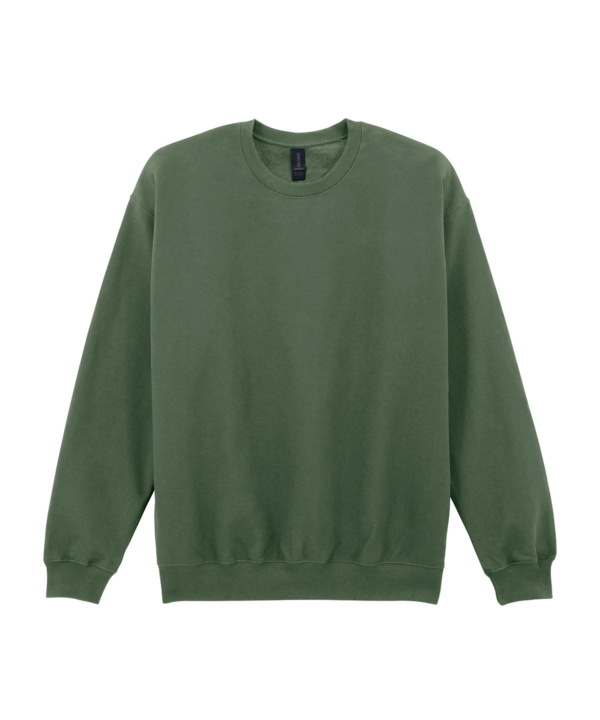 Peysa Gildan GD066 – Military Green* – 4XL