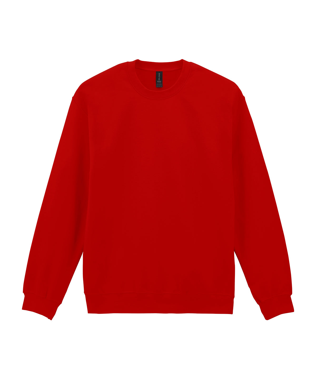 Peysa Gildan GD066 – Red* – 4XL