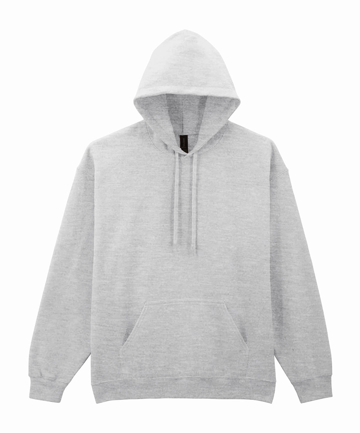 Hettupeysa Gildan GD067 – Ash Grey* – 5XL