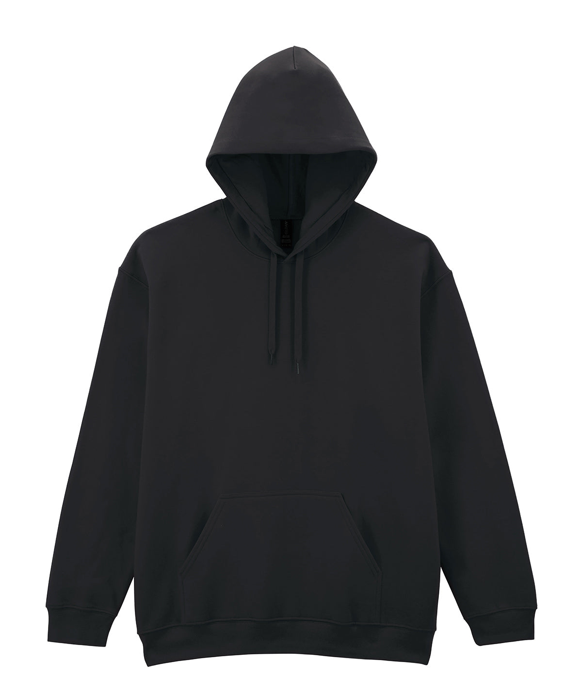 Hettupeysa Gildan GD067 – Black*† – 5XL