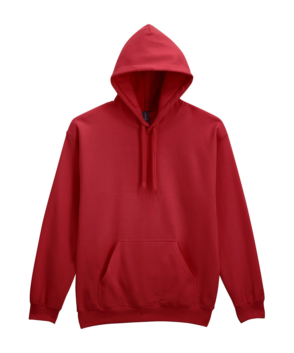 Hettupeysa Gildan GD067 – Cardinal Red – 4XL