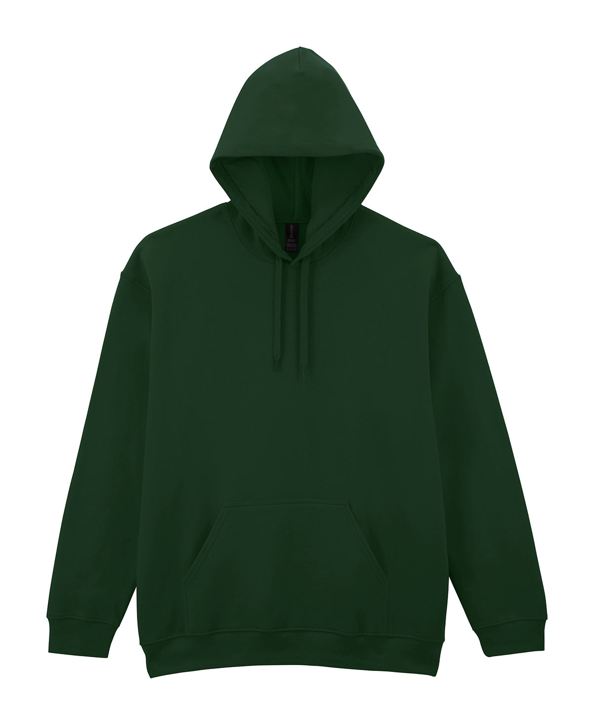 Hettupeysa Gildan GD067 – Forest Green – 4XL