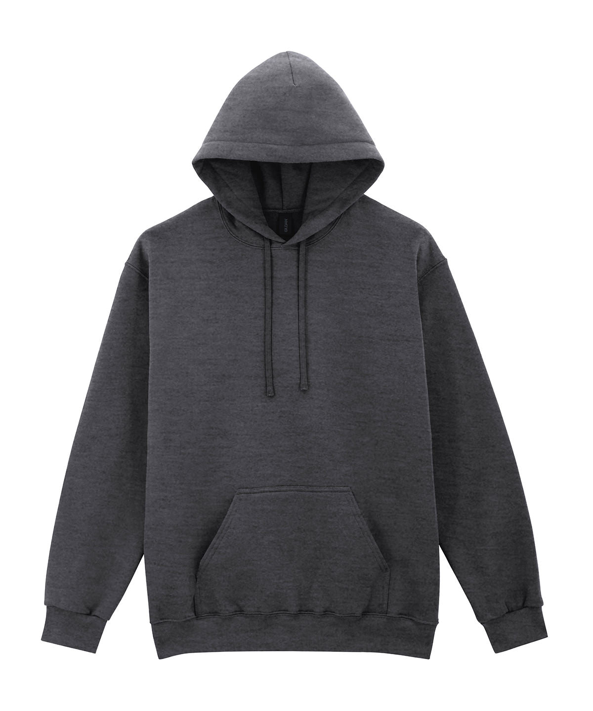 Hettupeysa Gildan GD067 – Heather Black* – 5XL