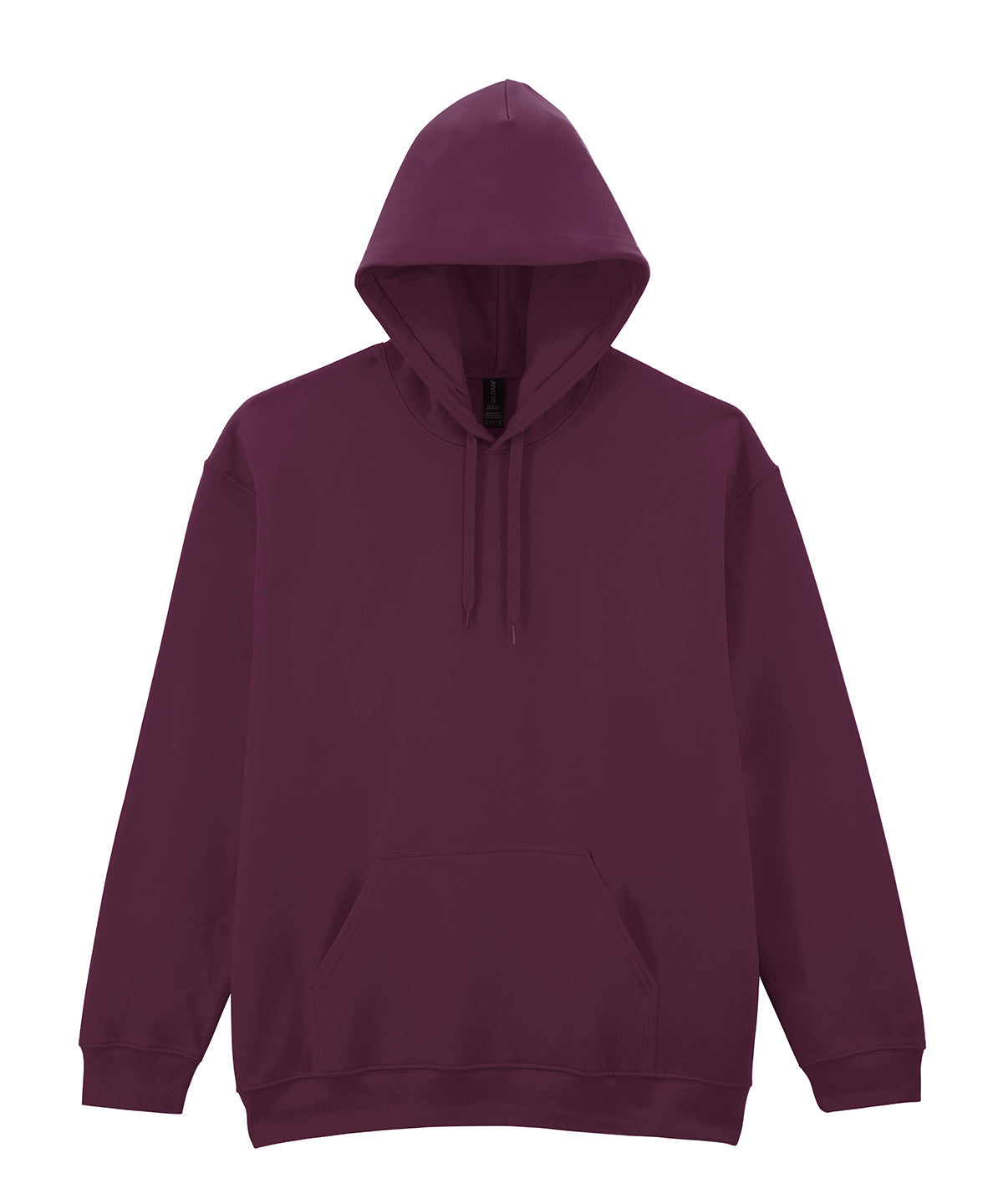 Hettupeysa Gildan GD067 – Maroon† – 4XL
