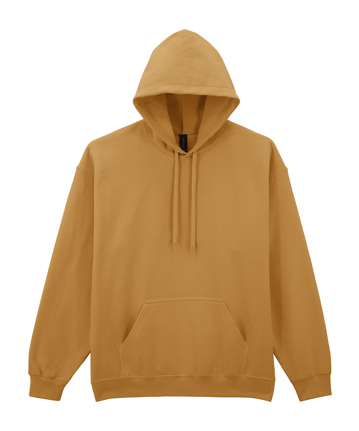 Hettupeysa Gildan GD067 – Mustard – 4XL