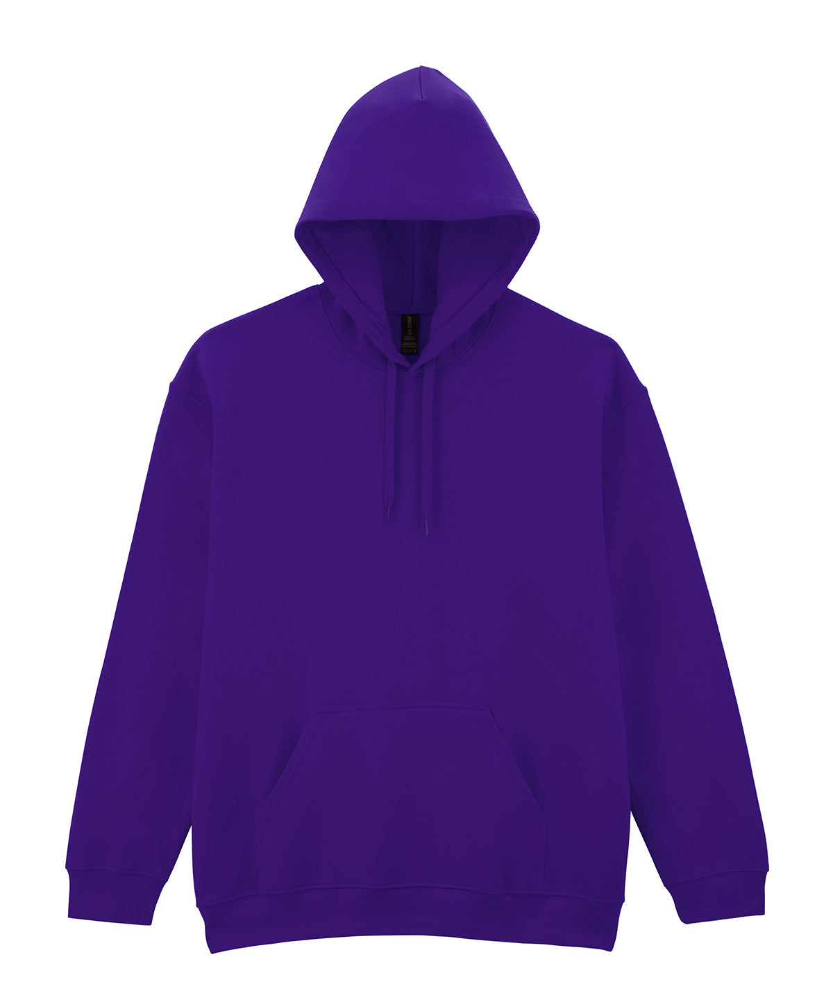 Hettupeysa Gildan GD067 – Fjólublár – 4XL