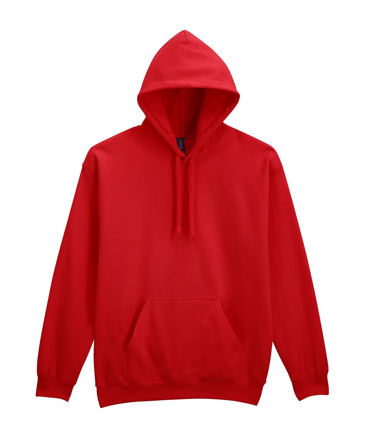 Hettupeysa Gildan GD067 – Red* – 5XL