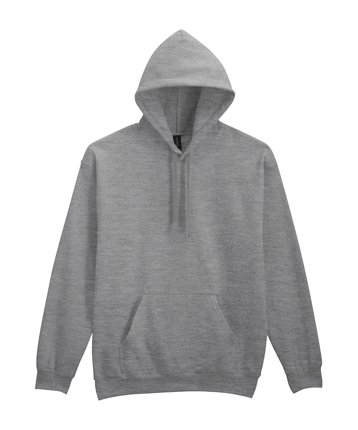 Hettupeysa Gildan GD067 – Ringspun Sport Grey*† – 5XL