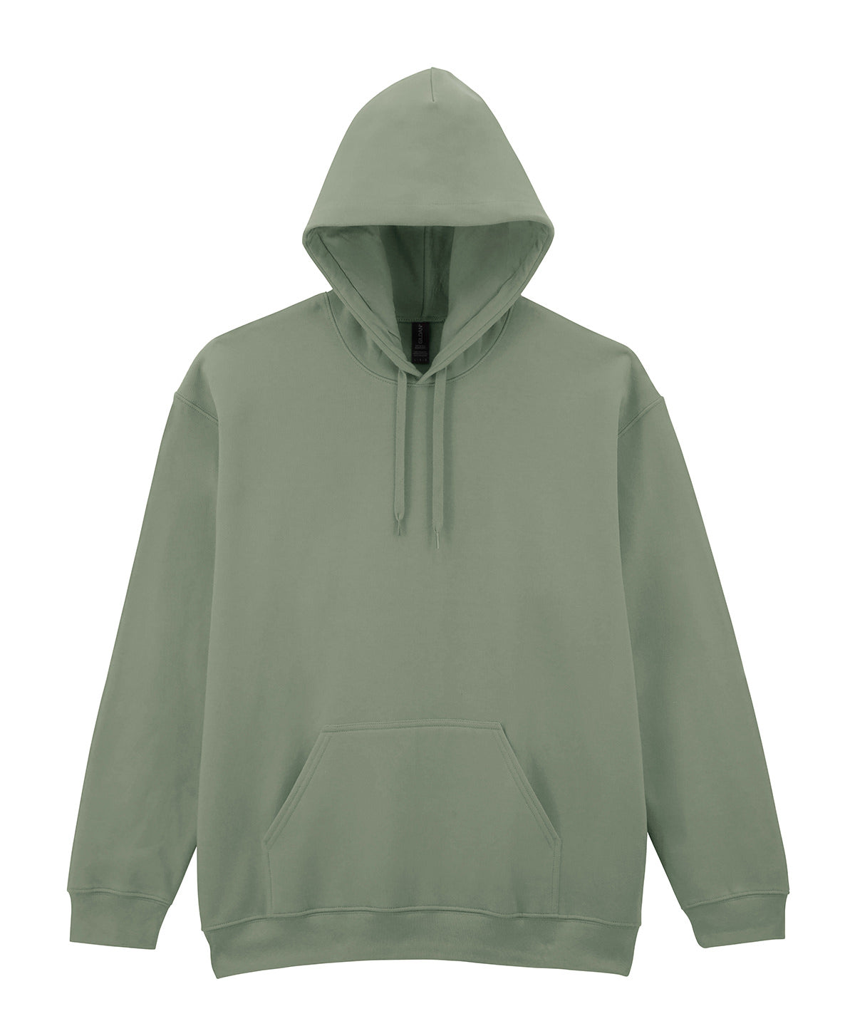 Hettupeysa Gildan GD067 – Sage – 4XL