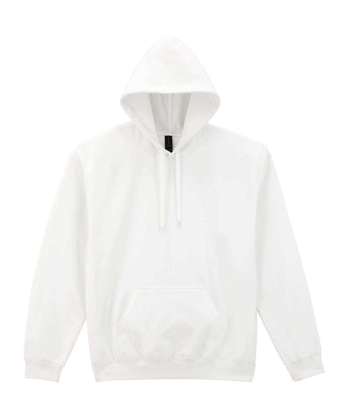 Hettupeysa Gildan GD067 – White*† – 5XL