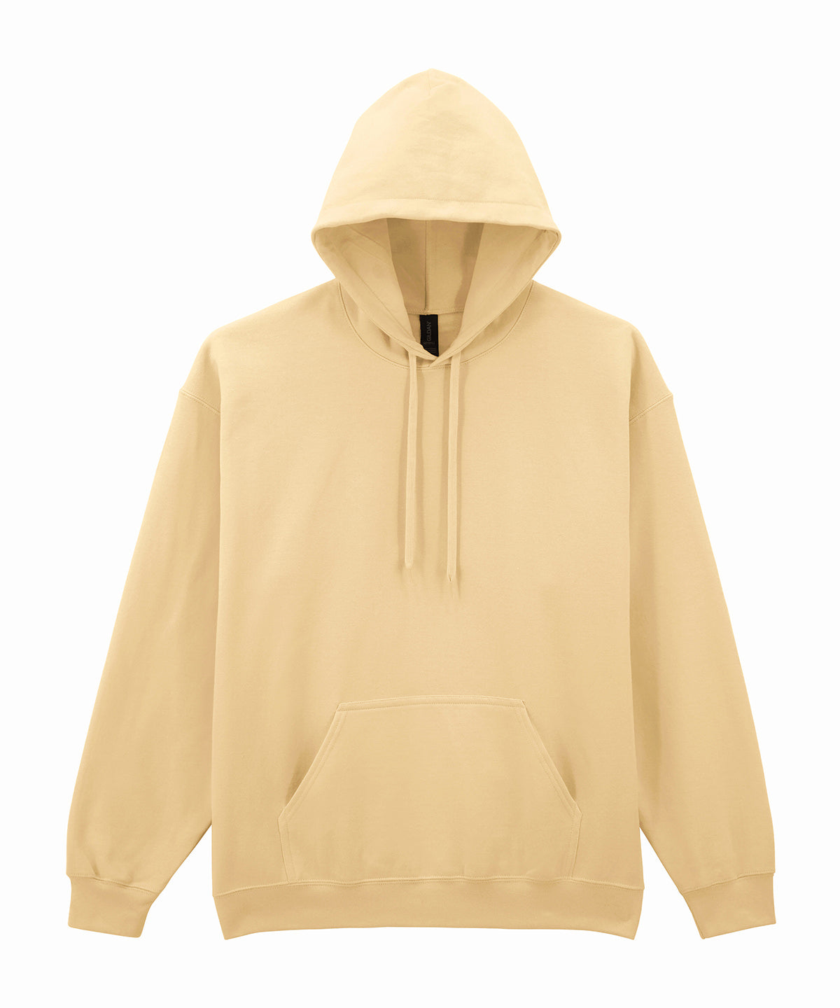 Hettupeysa Gildan GD067 – Yellow Haze – 4XL