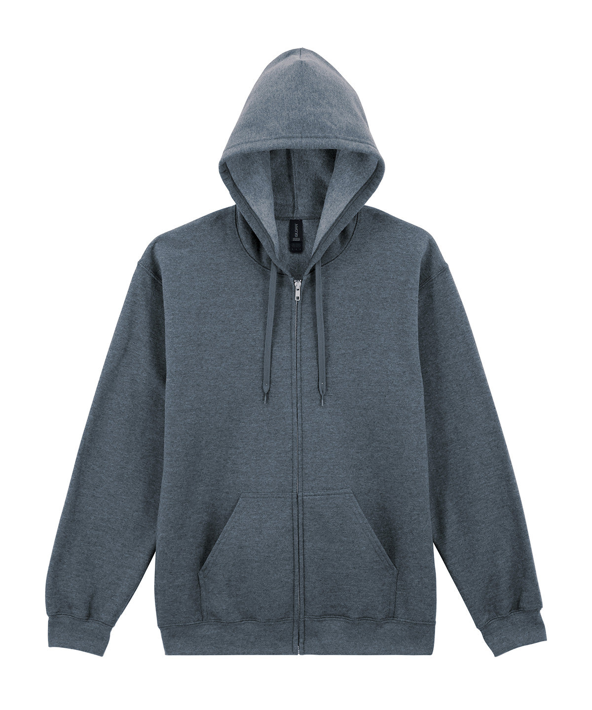 Hettupeysa Gildan GD068 – Dark Heather – 4XL