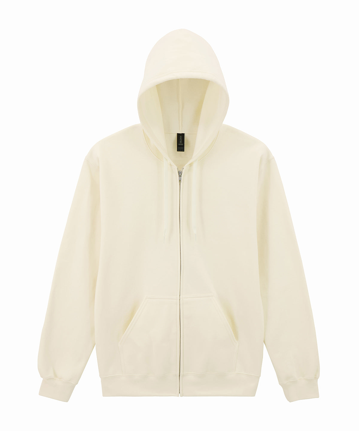 Hettupeysa Gildan GD068 – Off White – 4XL