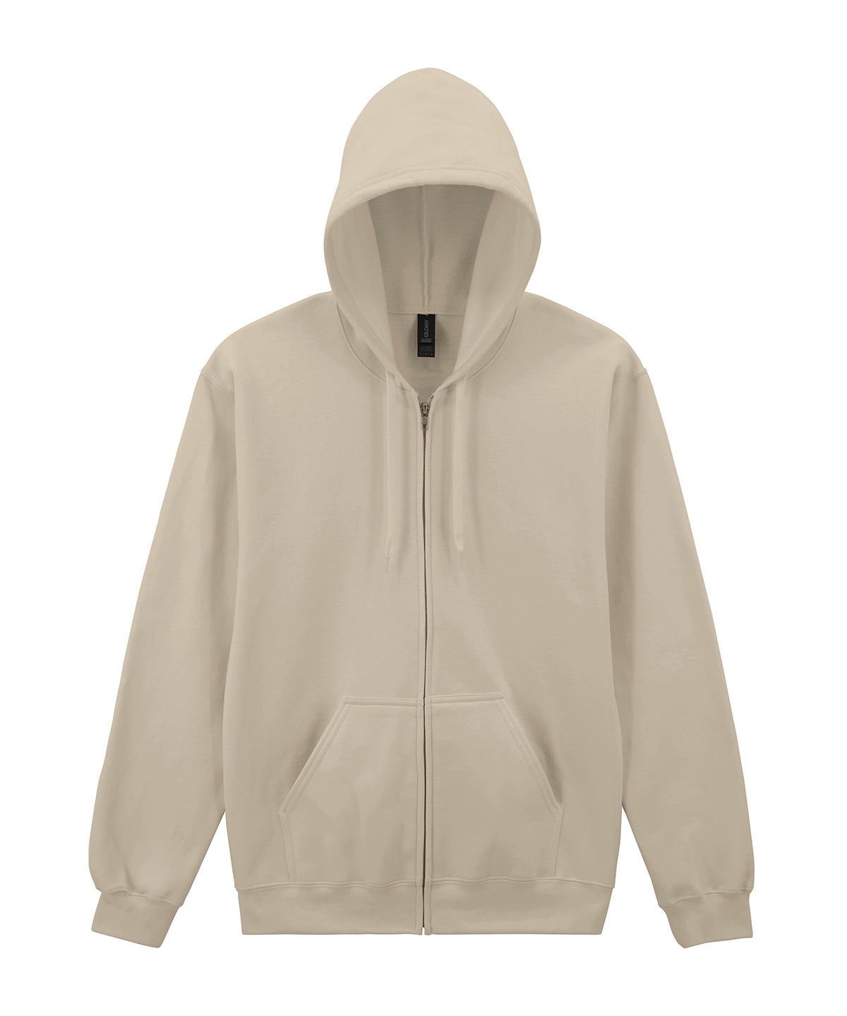 Hettupeysa Gildan GD068 – Sand – 4XL