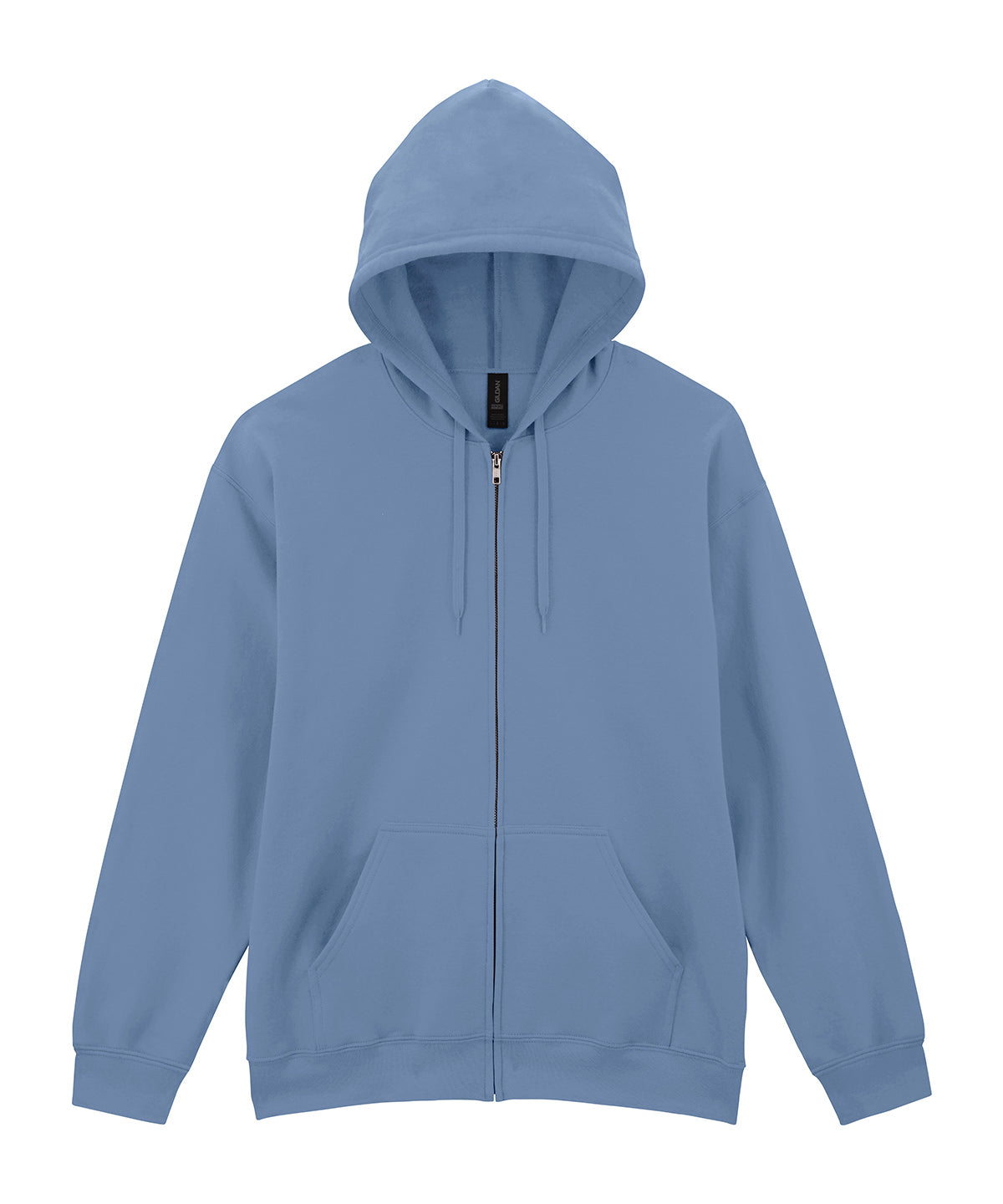 Hettupeysa Gildan GD068 – Stone Blue – 4XL