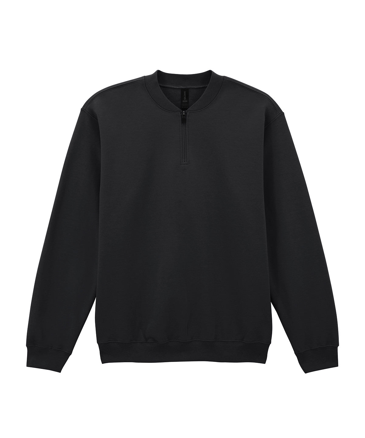 Peysa Gildan GD069 – Svartur – 3XL