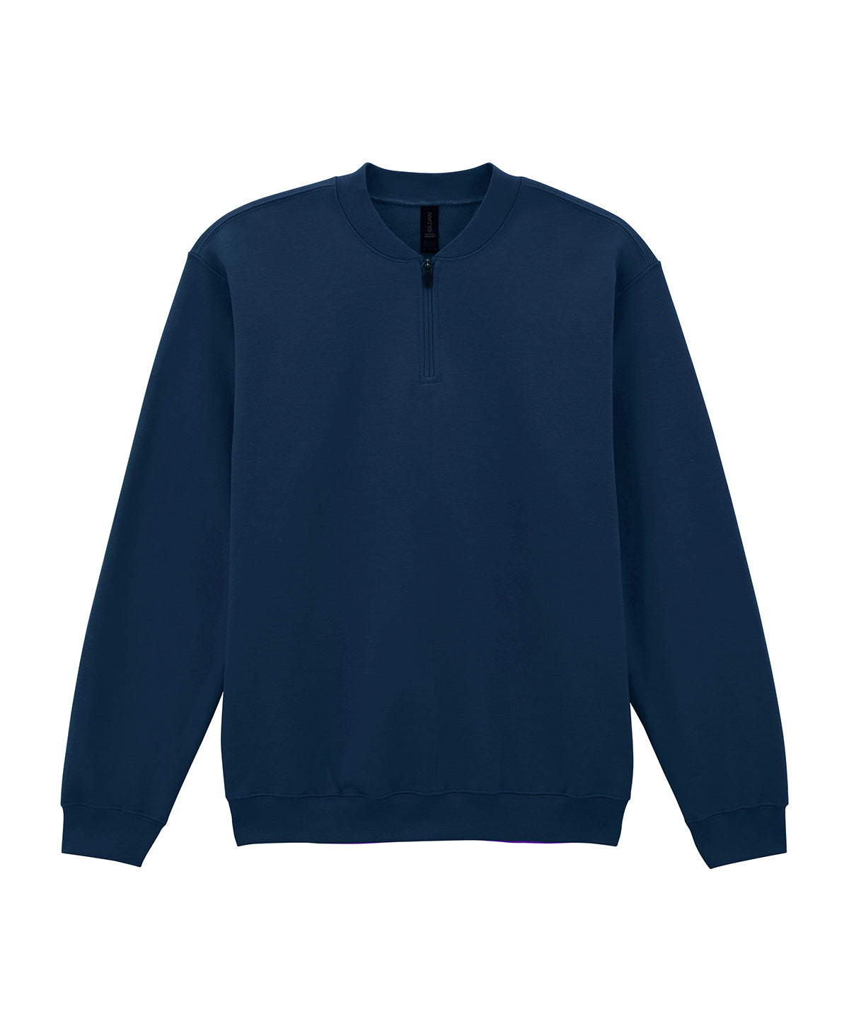 Peysa Gildan GD069 – Dökkblár – 3XL