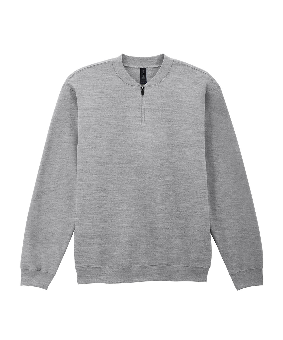 Peysa Gildan GD069 – Ringspun Sport Grey – 3XL