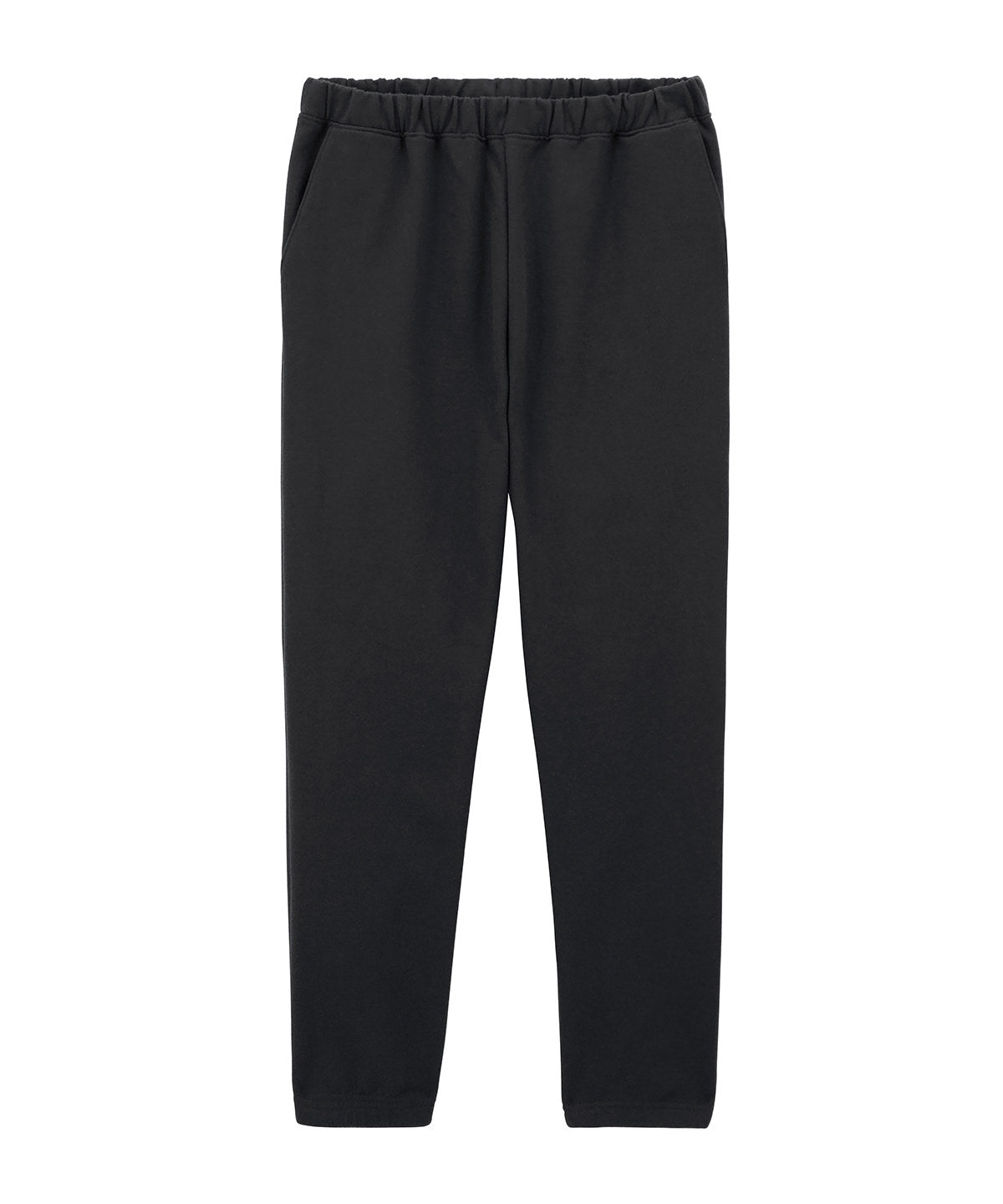 Æfingabuxur Gildan GD070 – Svartur – 3XL