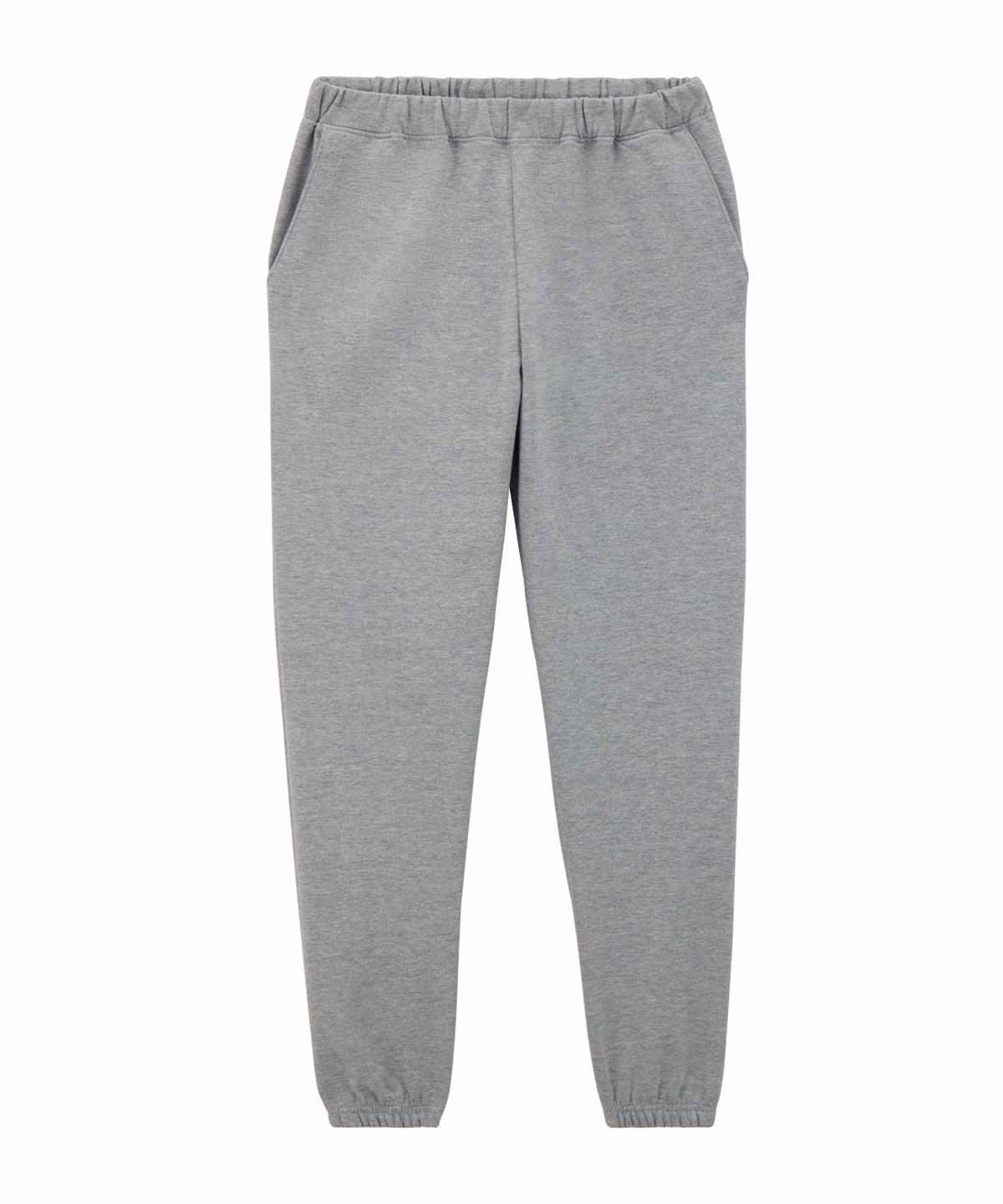 Æfingabuxur Gildan GD070 – Ringspun Sport Grey – 3XL