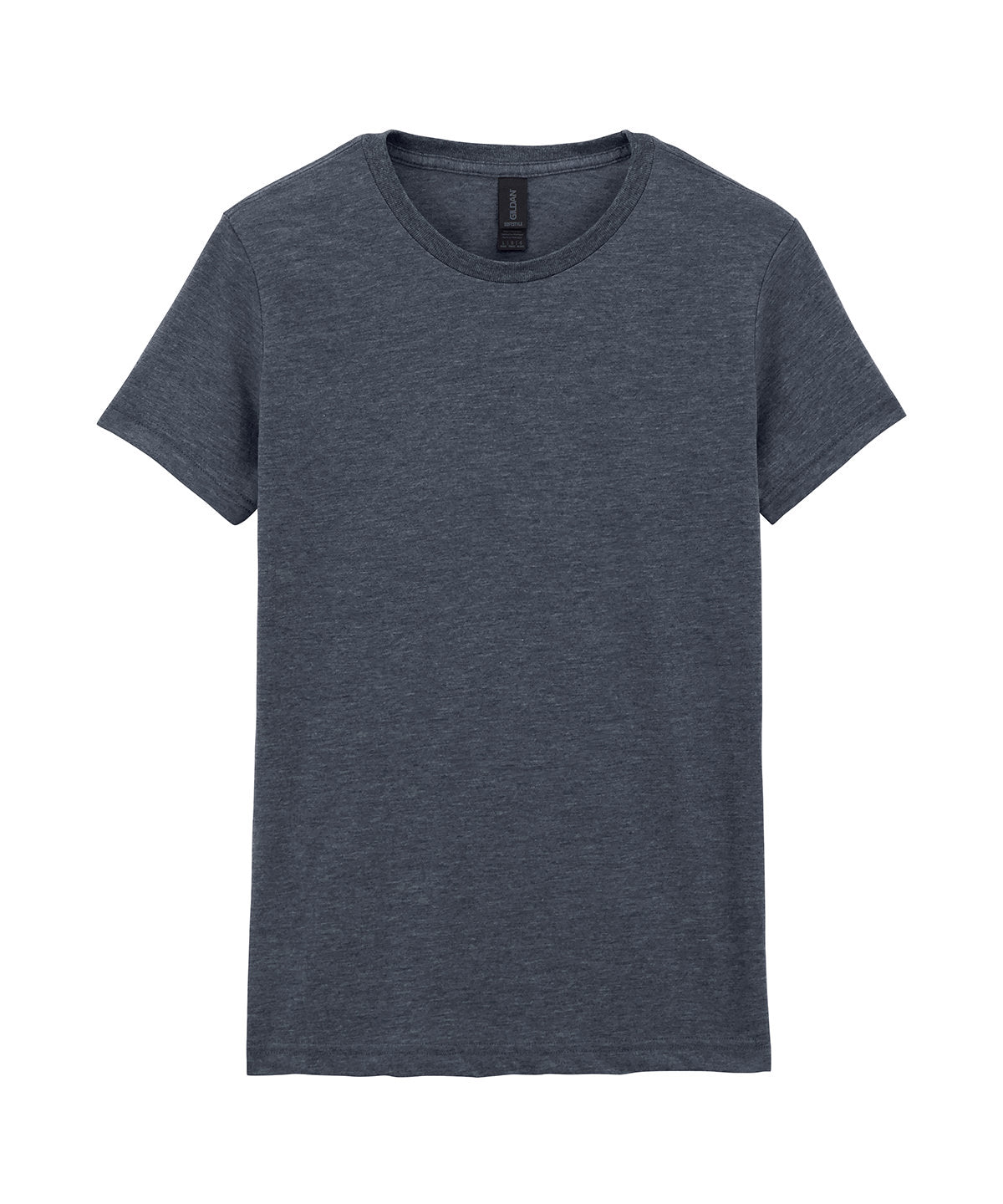Stuttermabolur Gildan GD072 – Dark Heather* – 3XL