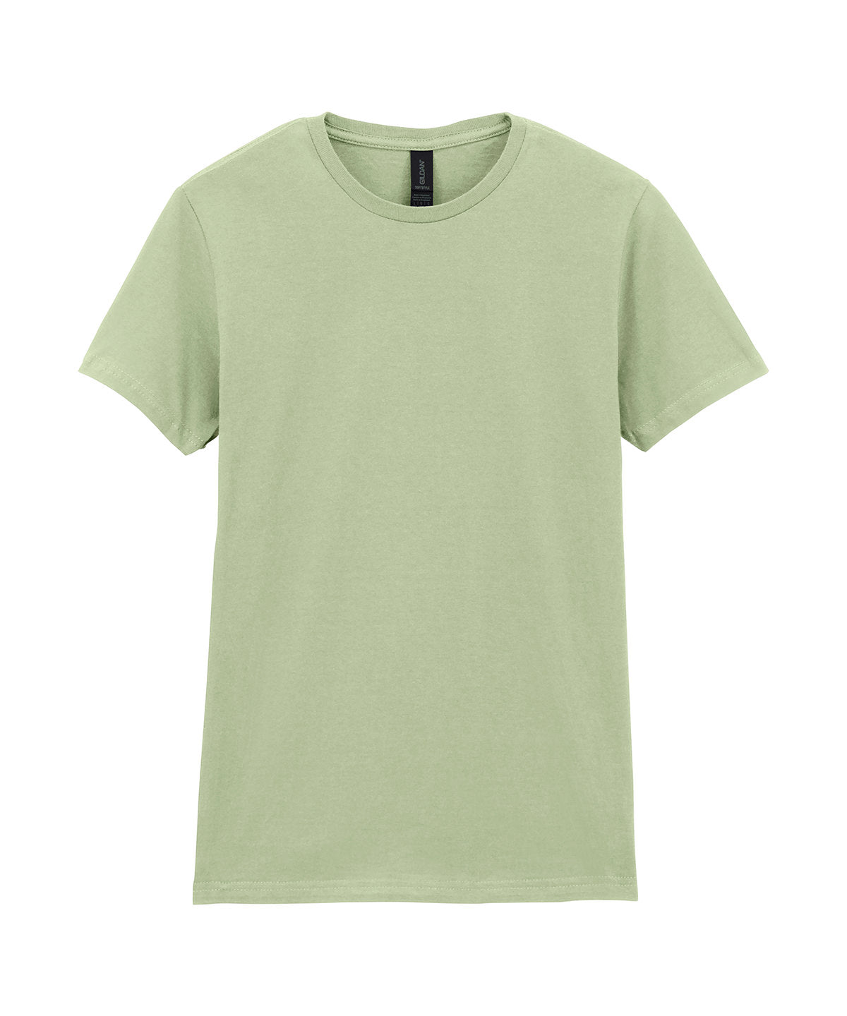 Stuttermabolur Gildan GD072 – Pistachio* – 3XL