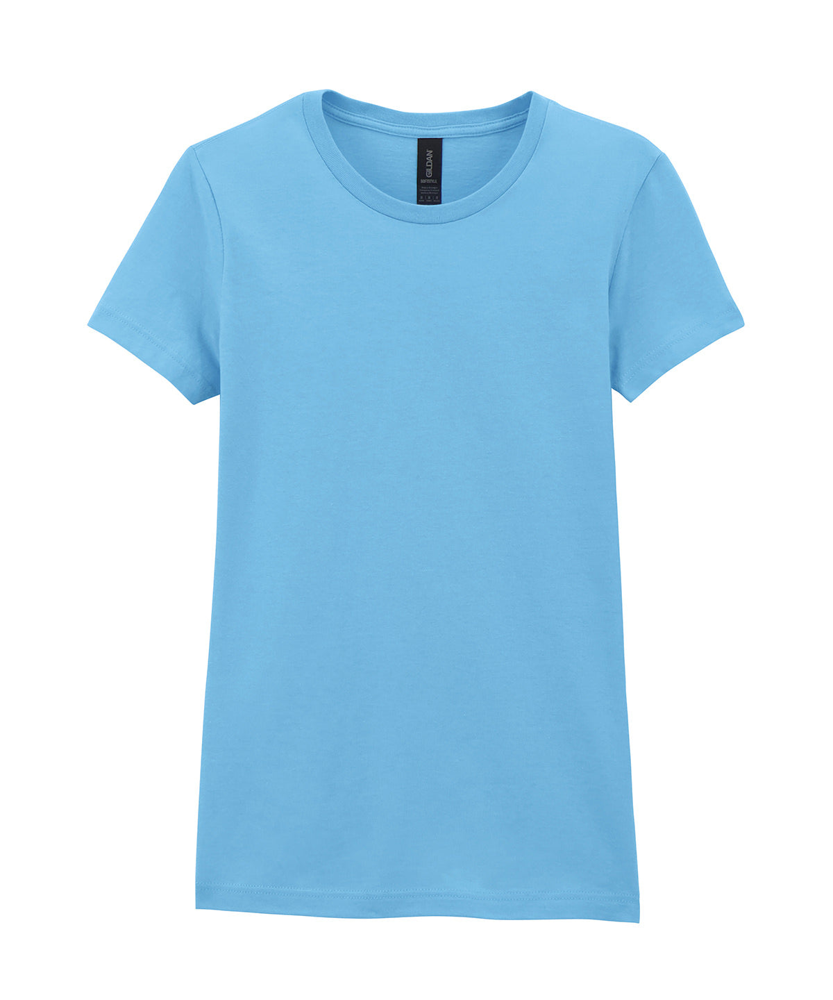 Stuttermabolur Gildan GD072 – Sky* – 3XL