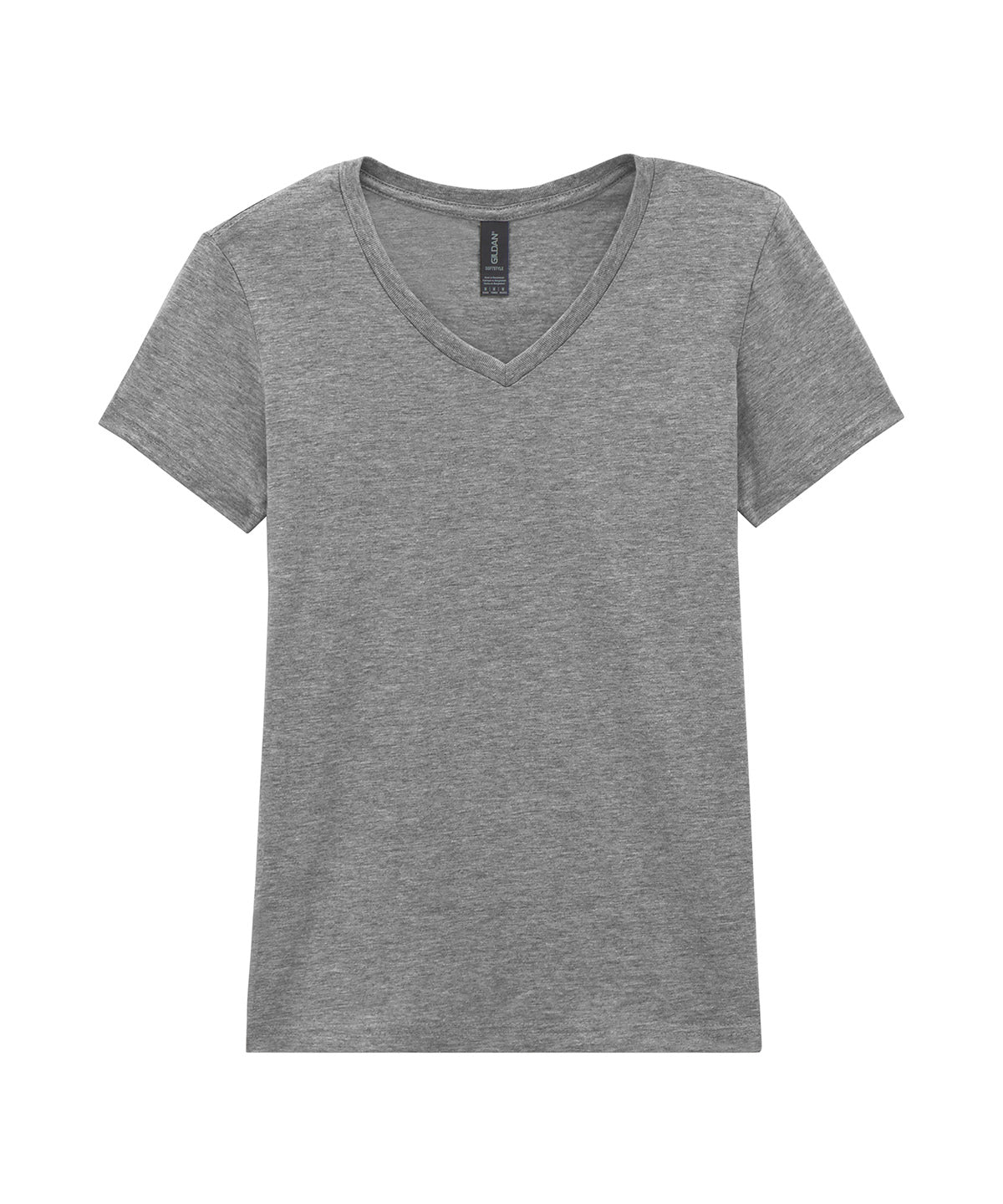 Stuttermabolur Gildan GD078 – Sports Grey – 2XL