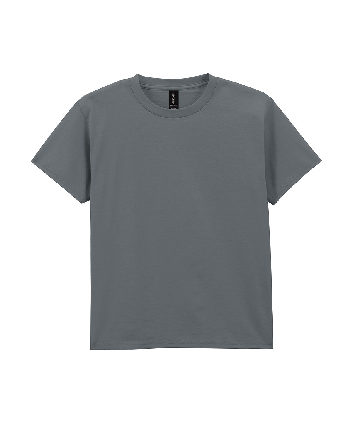 Stuttermabolur Gildan GD07B – Charcoal – XL