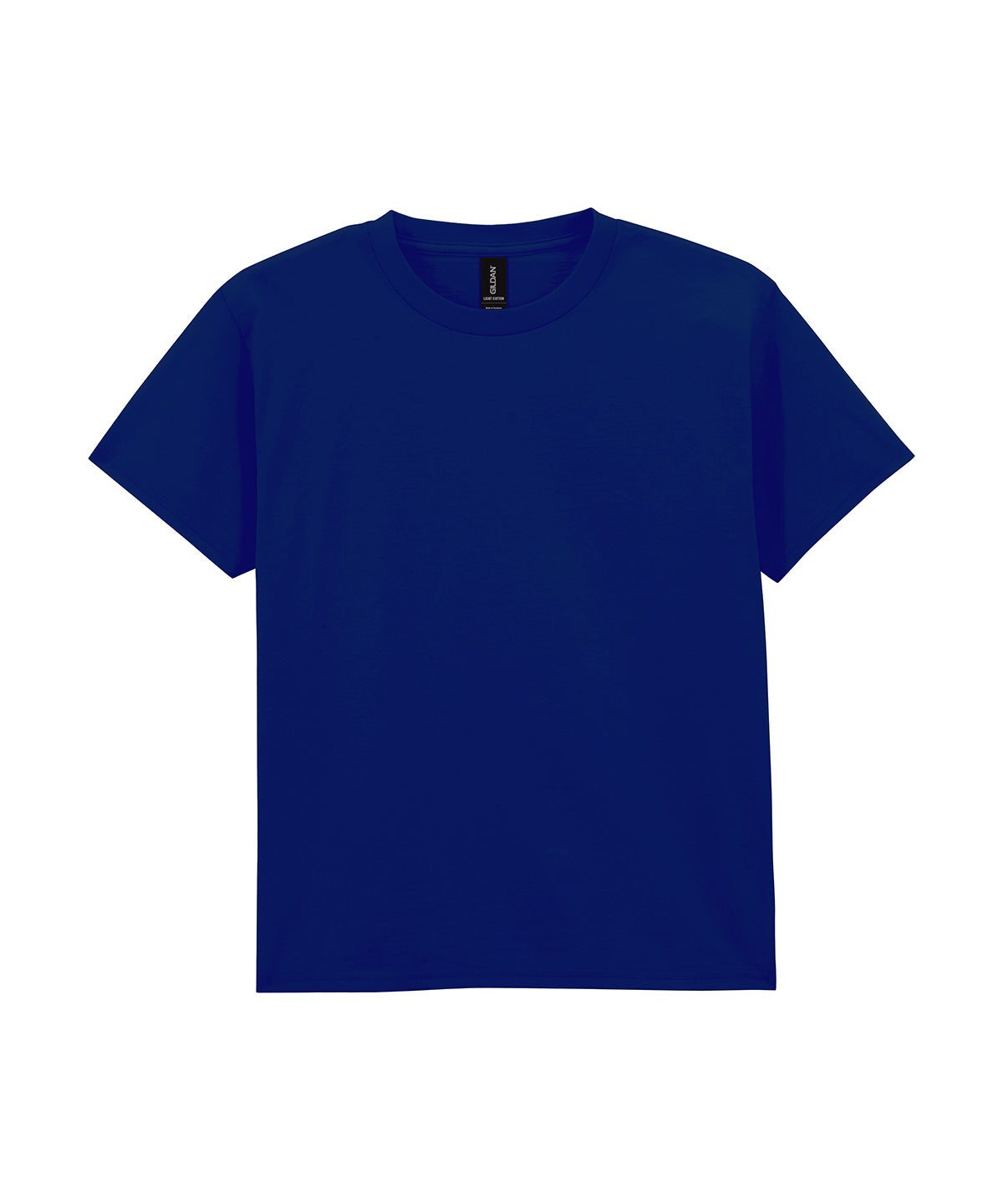 Stuttermabolur Gildan GD07B – Dökkblár – XL