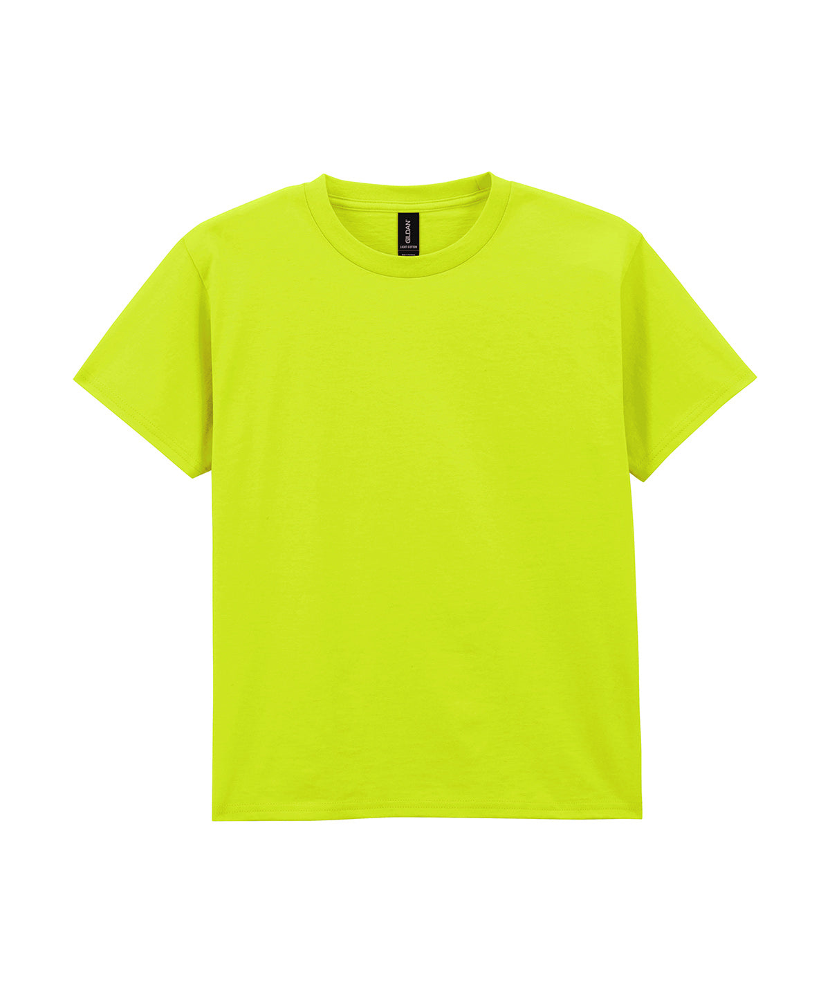 Stuttermabolur Gildan GD07B – Safety Green – XL