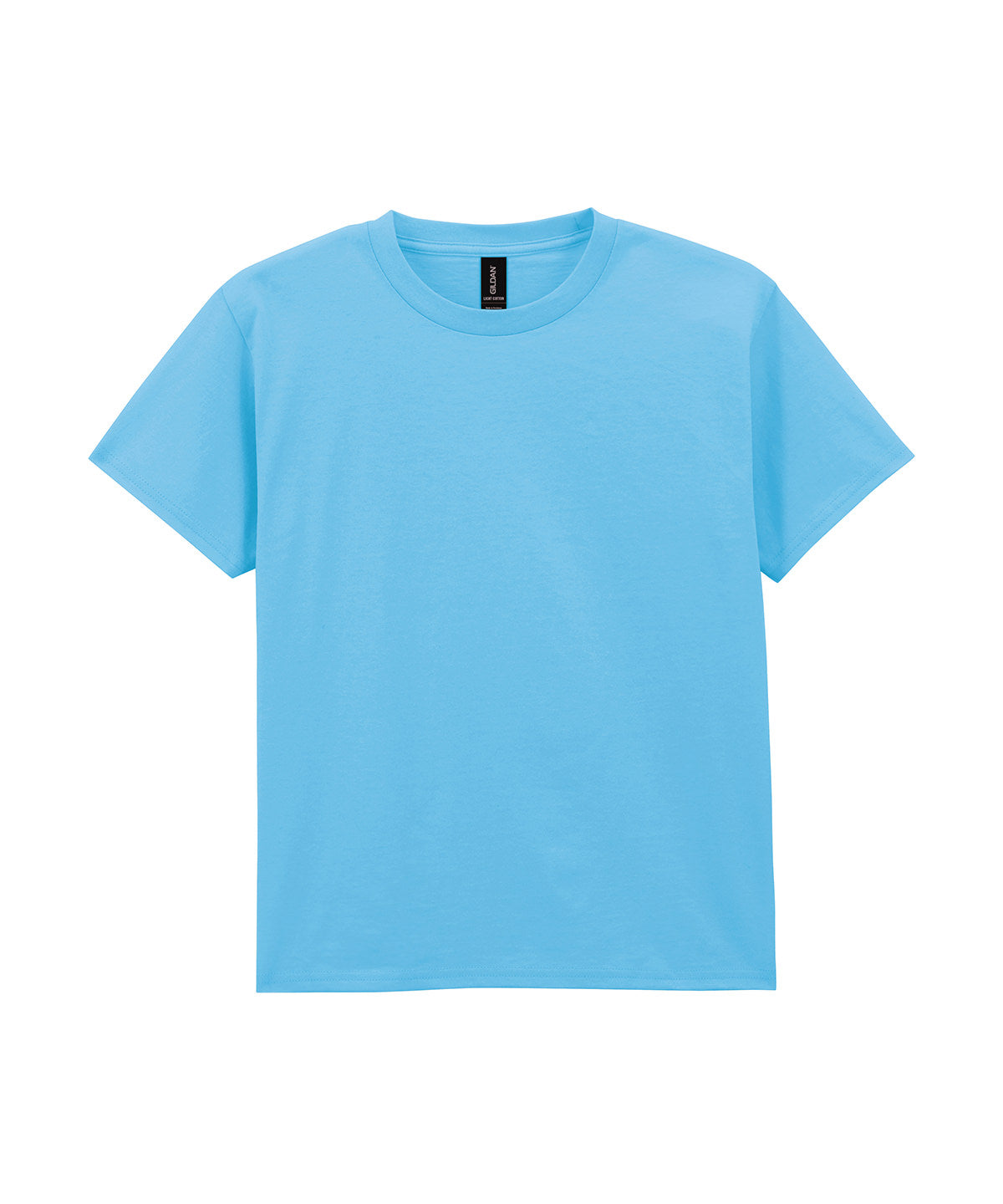 Stuttermabolur Gildan GD07B – Sky – XL