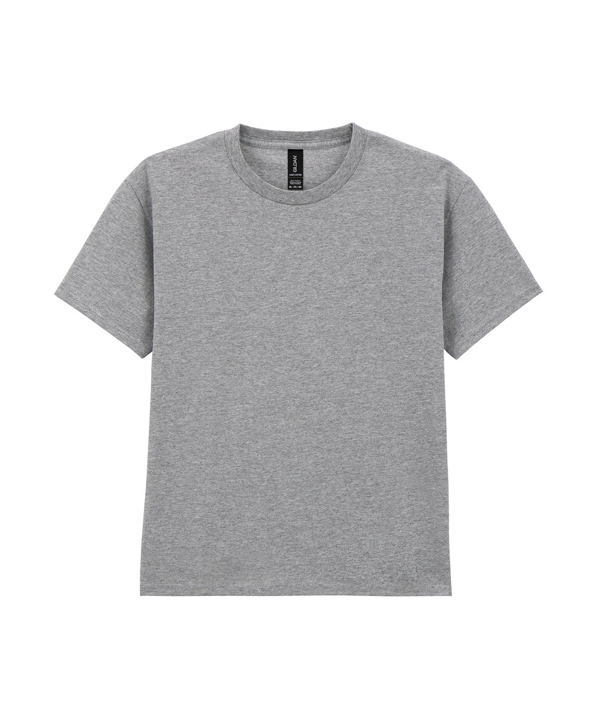 Stuttermabolur Gildan GD07B – Sport Grey – XL