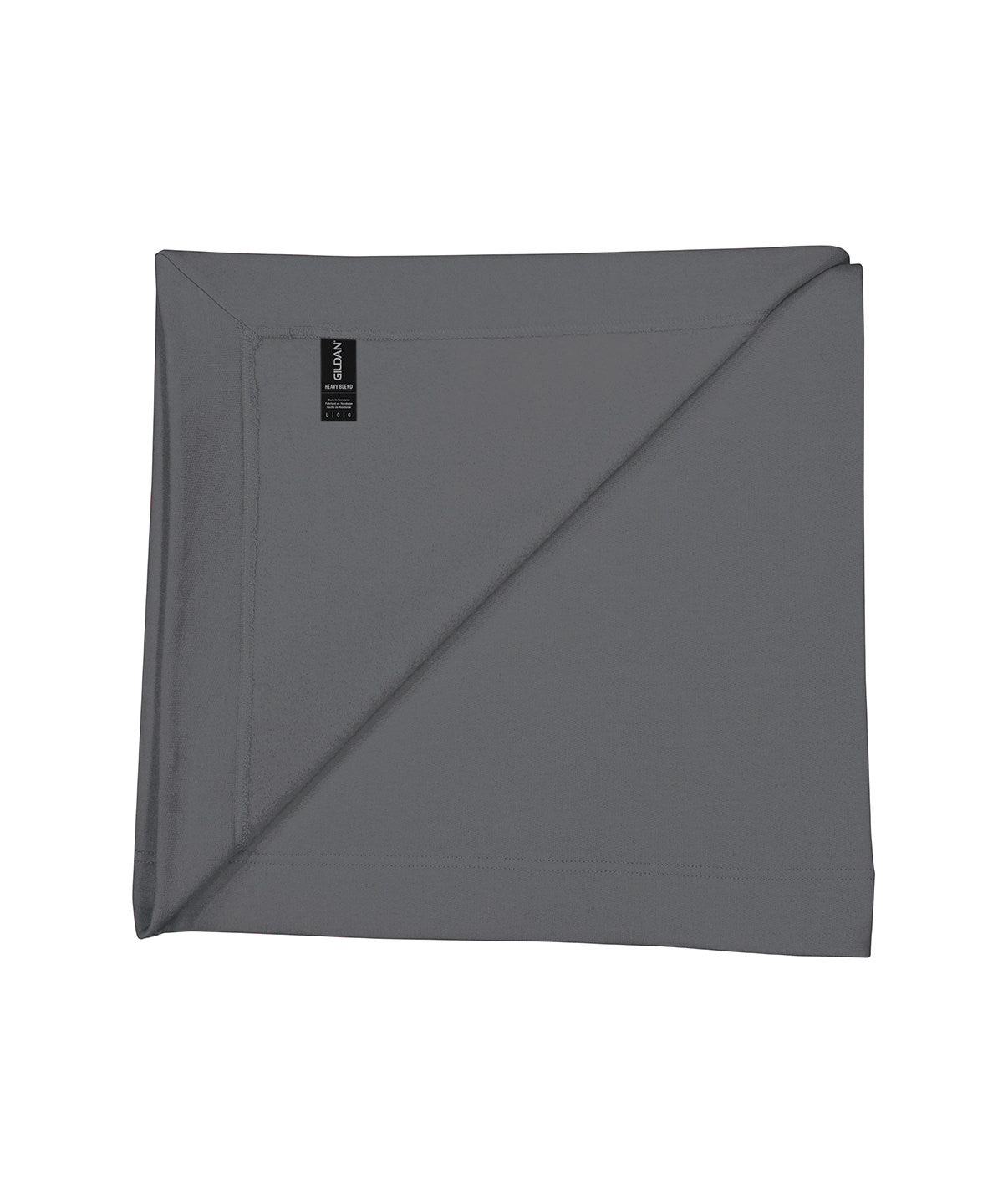 Teppi Gildan GD101 – Charcoal – One size