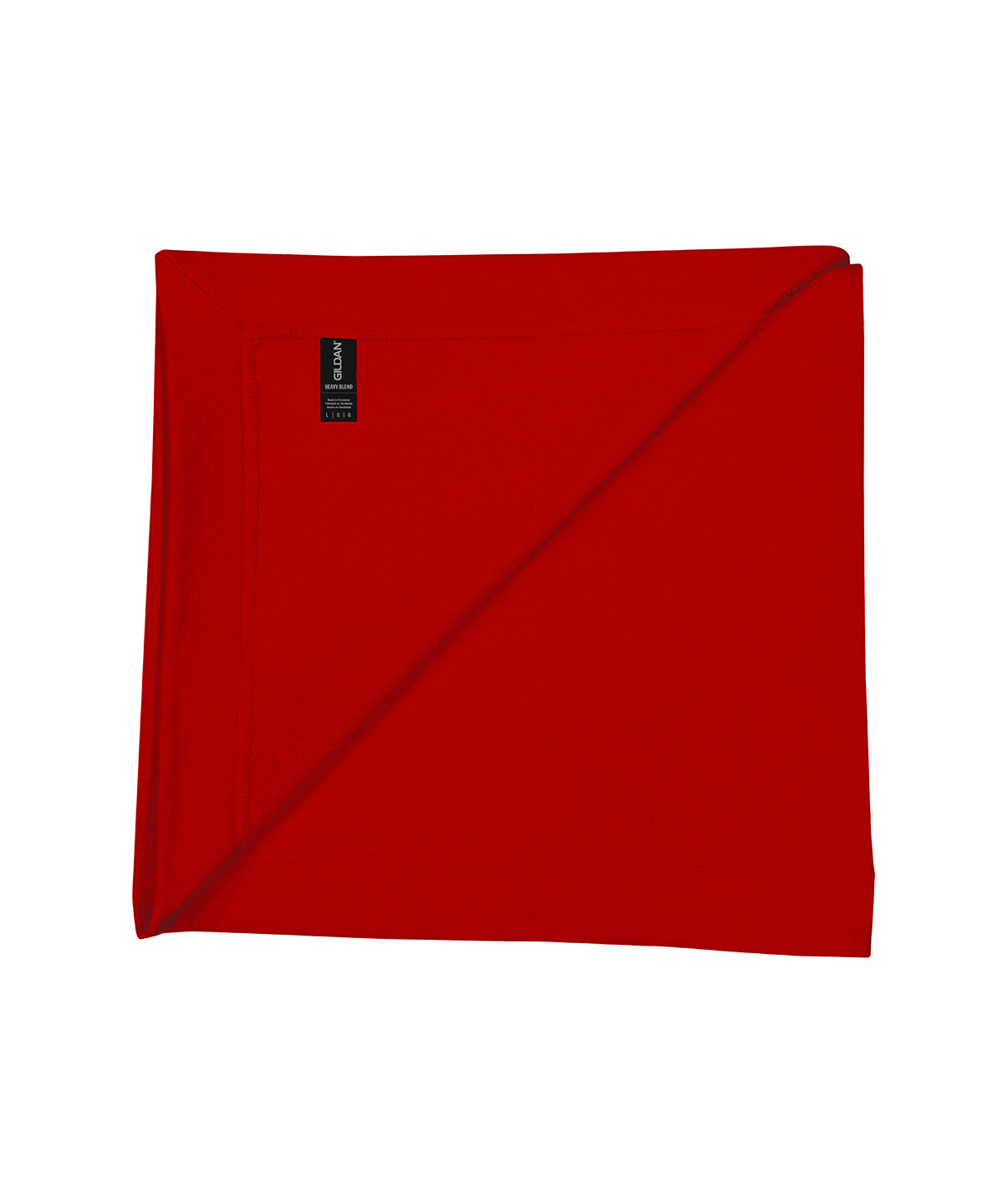 Teppi Gildan GD101 – Rauður – One size