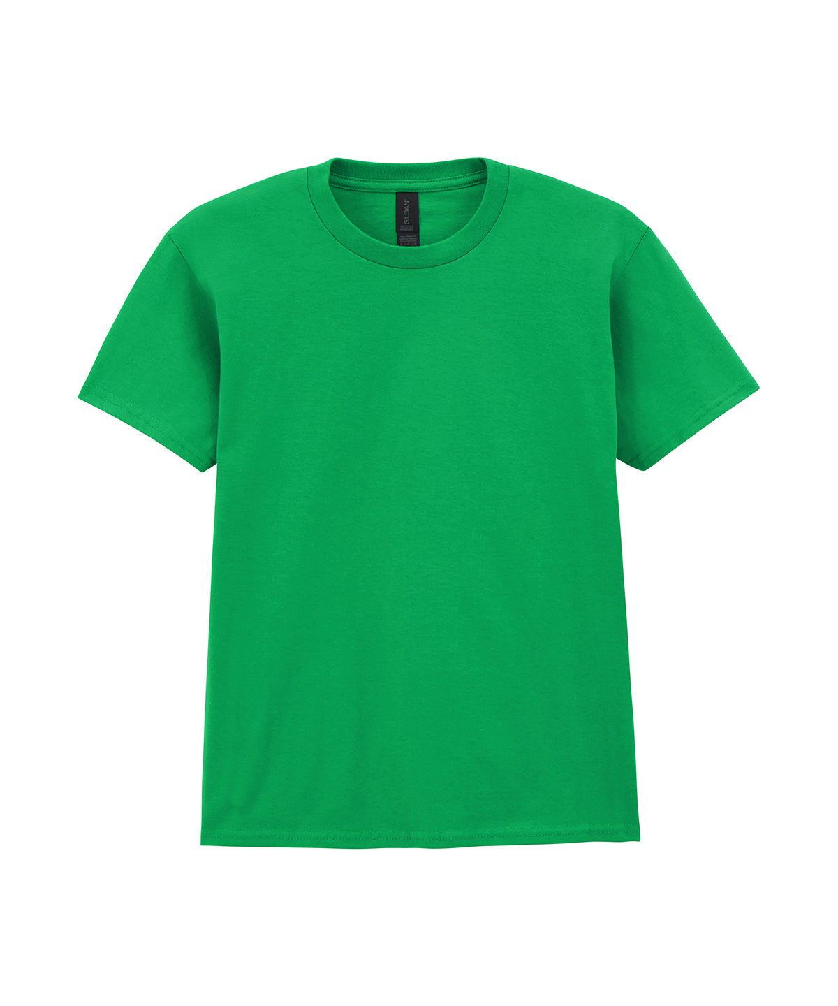 Stuttermabolur Gildan GD24B – Irish Green – XL