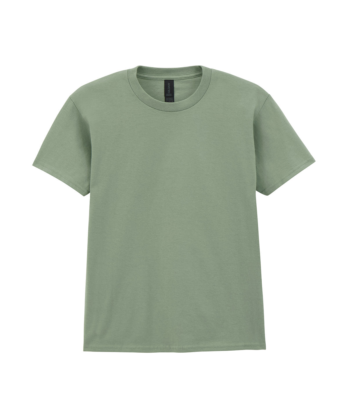 Stuttermabolur Gildan GD24B – Sage – XL
