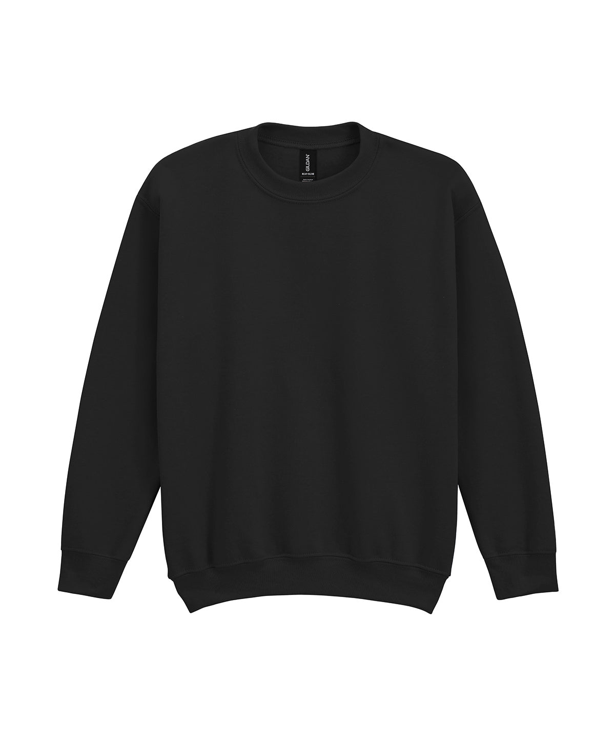 Peysa Gildan GD56B – Svartur – XL