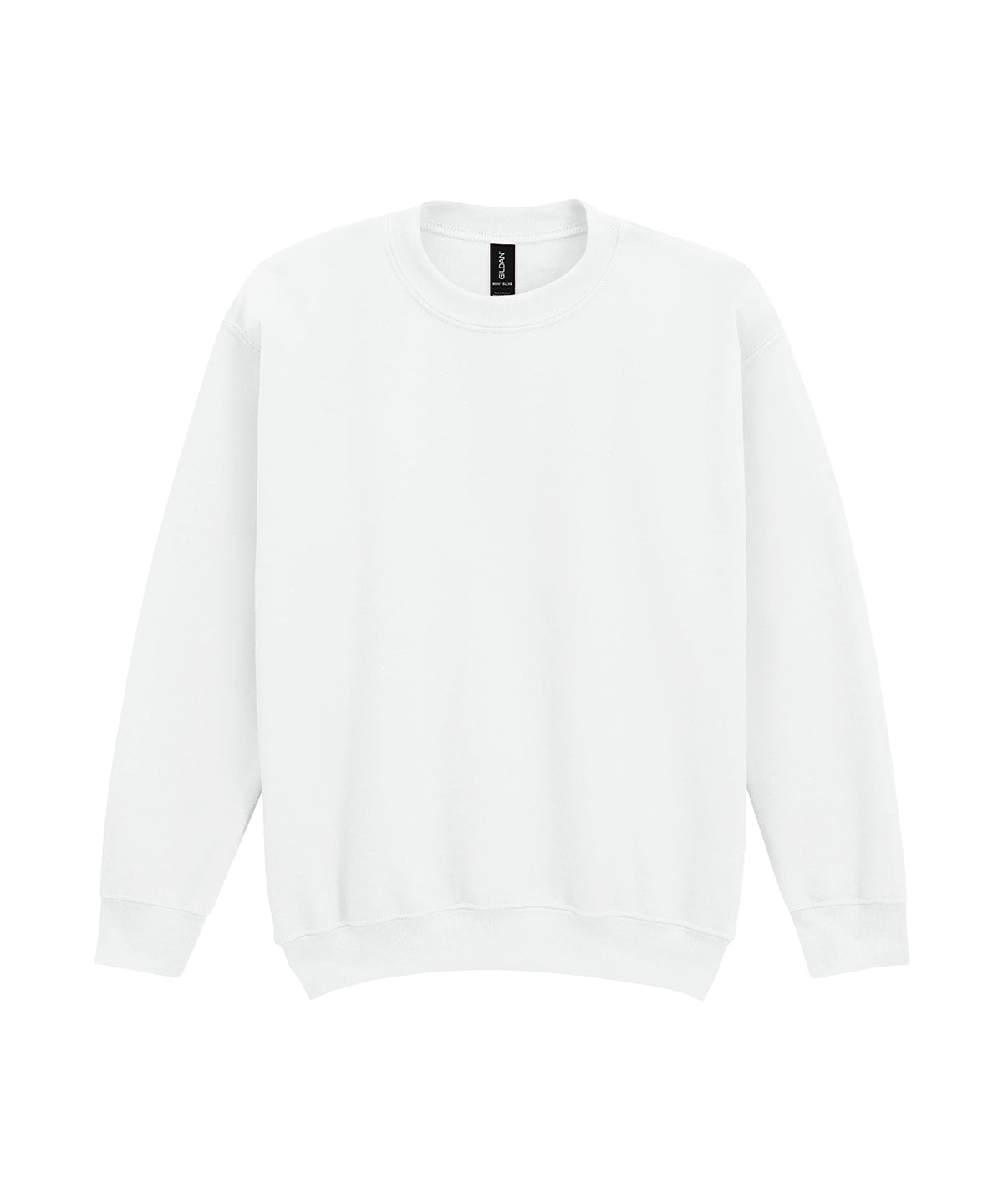 Peysa Gildan GD56B – Hvítur – XL
