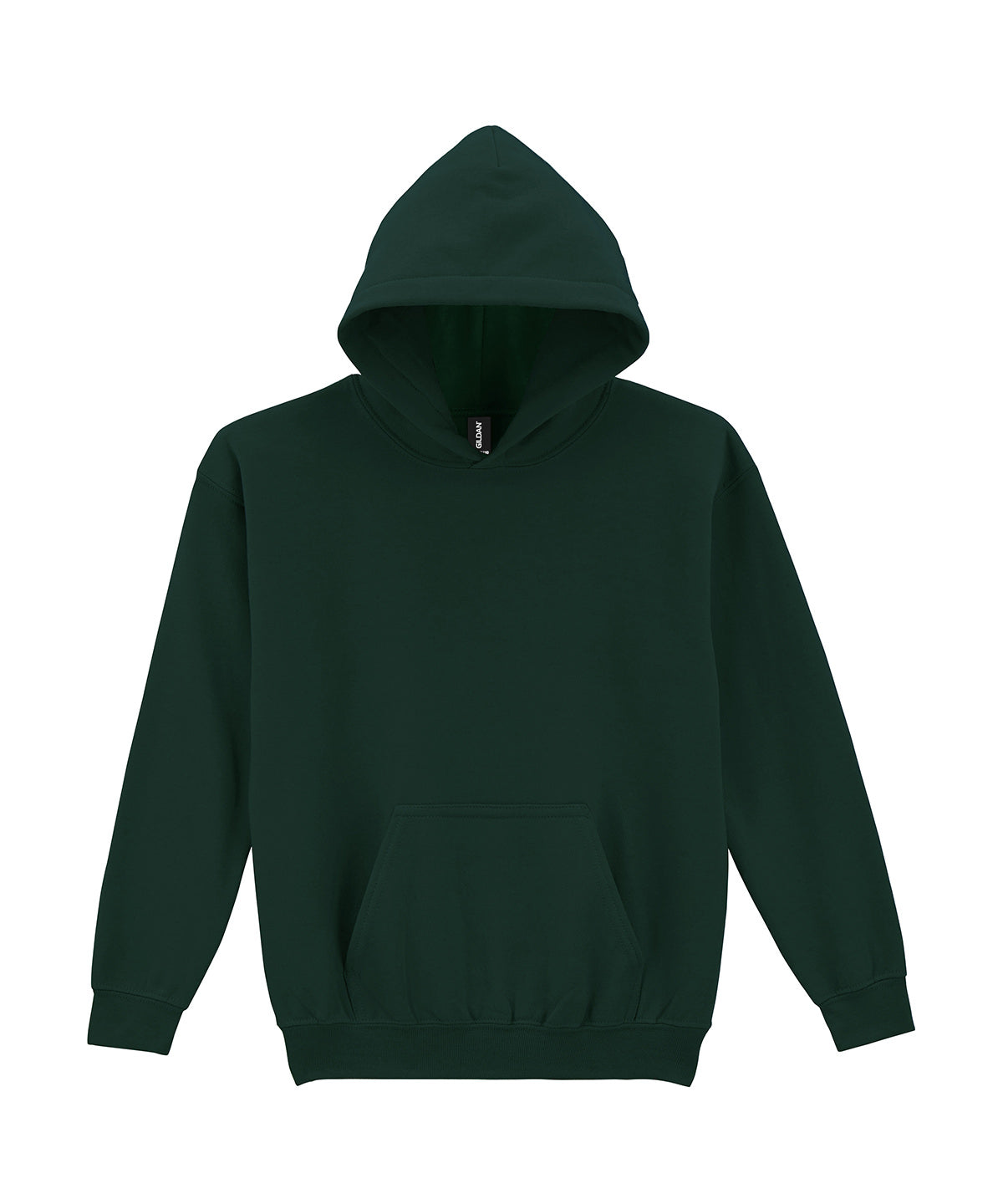 Hettupeysa Gildan GD57B – Forest – XL