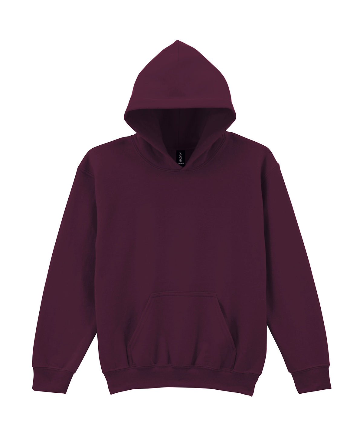 Hettupeysa Gildan GD57B – Maroon – XL