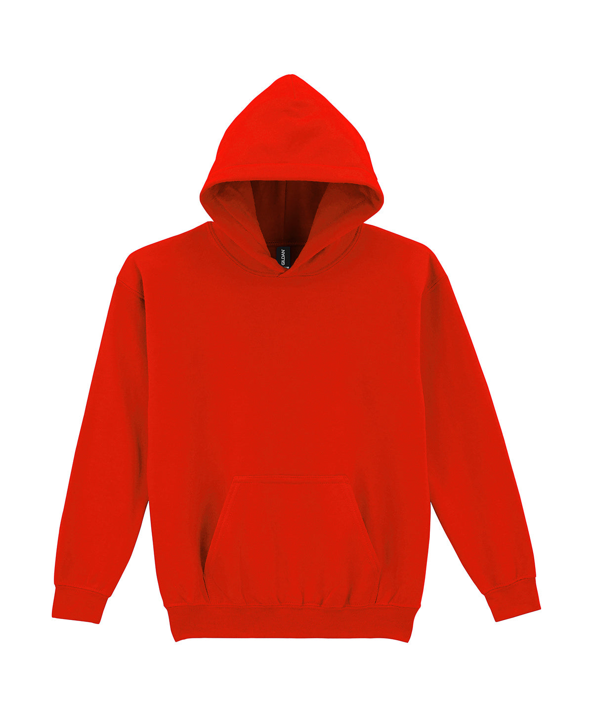 Hettupeysa Gildan GD57B – Rauður – XL
